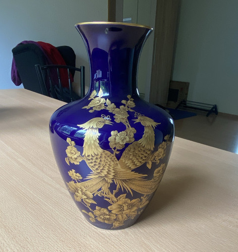Kaiser porzellan vase - kaiser,