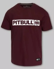 Herren T-Shirt PIT BULL WEST