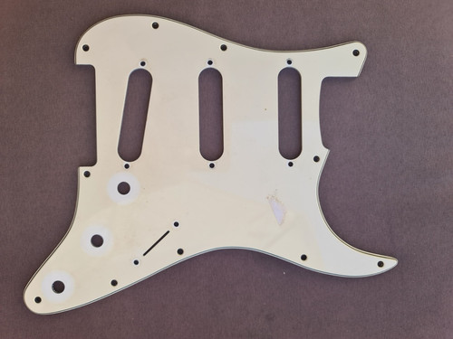 Vintage fender stratocaster - vintage,