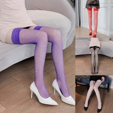 Stylische Netz Spitze Damen