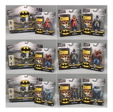 Batman Actionfiguren 2er Set