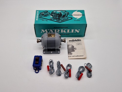 Märklin 1072 motor okt - 1072,