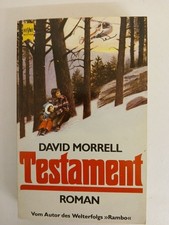 Testament (Heyne Allgemeine