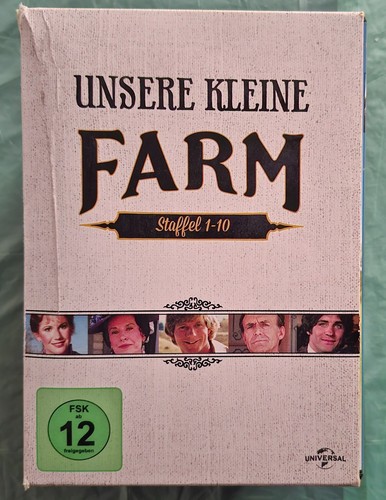 Unsere kleine farm die - -,