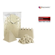 Playtastic Knetsand