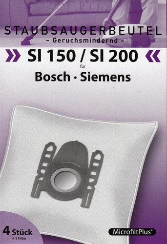 Staubsaugerbeutel 150 - 4,