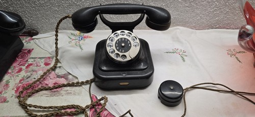 Altes telefon post - altes,