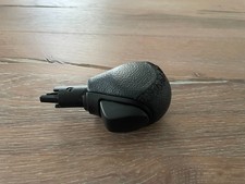 Original Smart 453 fortwo Schaltknauf Schalthebel Schaltgriff Leder A4512700156