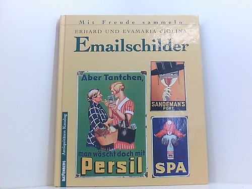 Emailschilder erhard und - emailschilder,