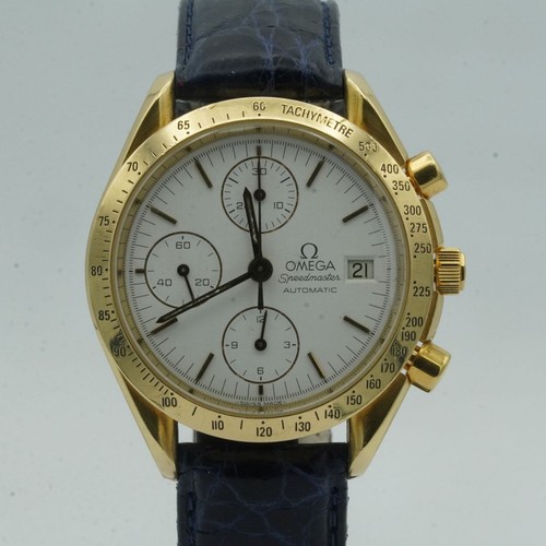 Omega speedmaster date herren - date,