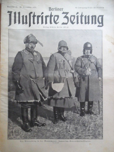 Berliner illustrirte zeitung - berliner,