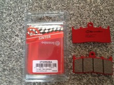 Brembo Sinter Bremsbelag vorne