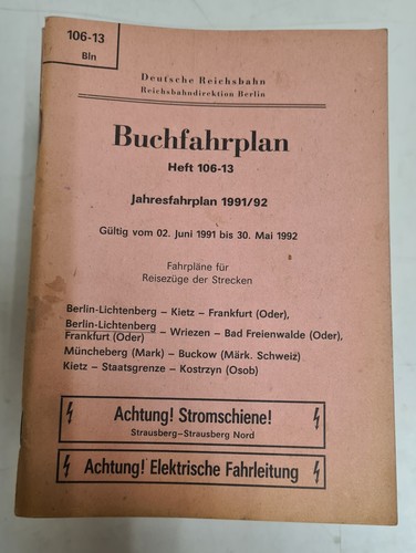 Buchfahrplan deutsche - buchfahrplan,