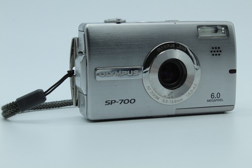 Olympus digital camera 700 - sp,