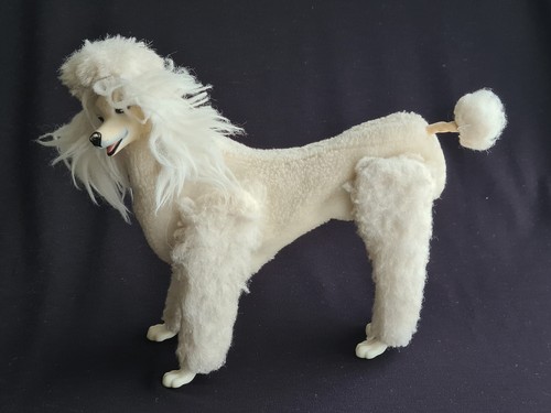 Vintage barbie mattel hund - barbie,