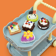 10 Stück Puppenhaus Miniatur