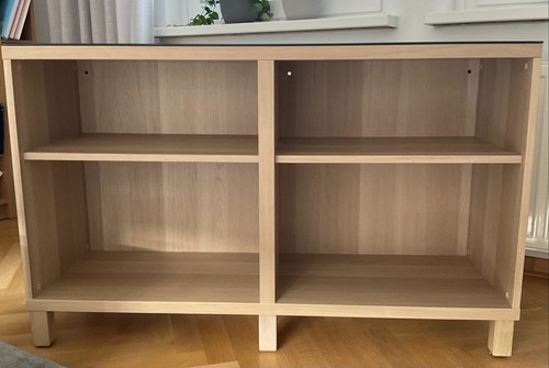 Besta sideboard ikea korpus - sideboard,