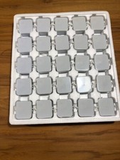 25 Spielwerke für Spieluhren