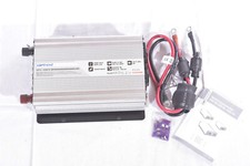 Cartrend 80298 Spannungswandler 1000W  12V auf 230V Wechselrichter Auto Camping