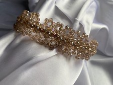 Strass Haarreifen Luxus