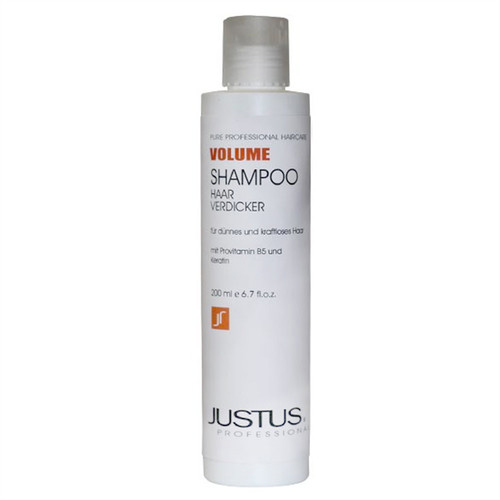 Justus haarverdicker shampoo - justus,