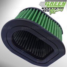 GREEN Sportluftfilter MK0527