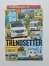 Auto Bild reise mobil 10/2021