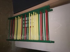 Holzlaufstall 1,00 x1,00 m