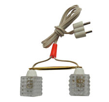 Hängelampe 2-flammig