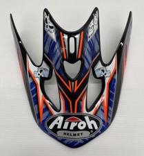 Airoh Helmschild Stelt Searle Ersatz Helm MX Moto Cross Enduro Offroad