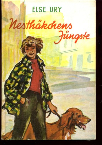Else ury nesthäckches - else, ury--nesthäckches