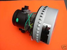 1,2KW Motor Turbine Saugmotor