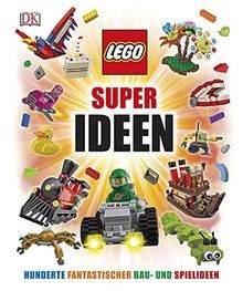 Lego super ideen - lego®, hunderte