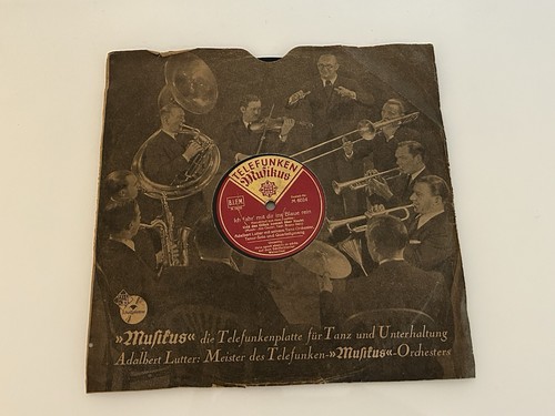 Telefunken musikus - telefunken,