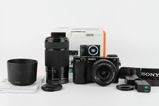 [Nahezu neuwertig] Sony Alpha
