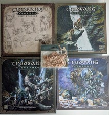 Trudvang Legends, Kickstarter Legendary Pledge, englisch + Muspelheim + Wildland