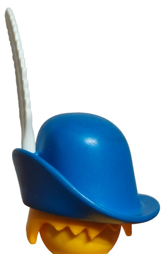 Playmobil blaue mütze - blaue, bÖse