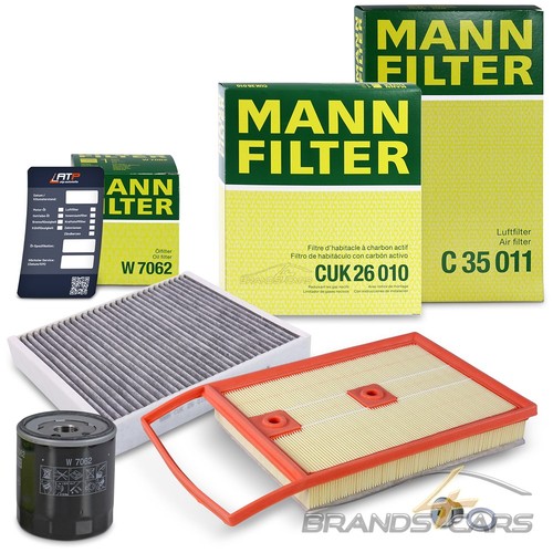 Mann inspektionspaket für - mann,