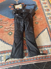 gore tex Motorrad-Latzhose 52