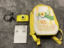 Nikon Coolpix W100  Digitalkamera Wasserfest 10m wie neu 