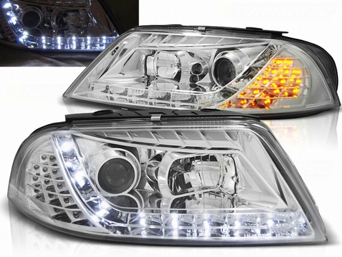 Led scheinwerfer set - scheinwerfer, in
