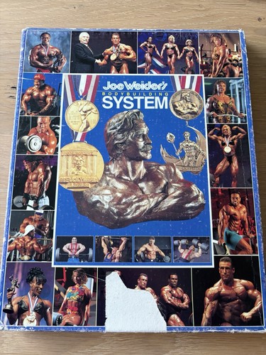 Joe weider bodybuilding - weider's,