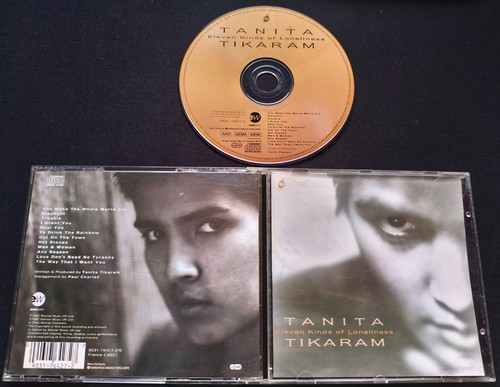Tanita tikaram eleven kinds - tikaram,