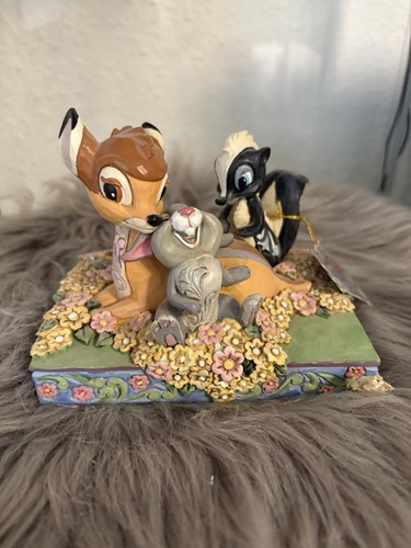 Disney enesco bambi blume - disney,