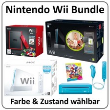 Nintendo Wii Konsole |