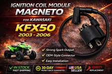 Ignition Coil Module Magneto