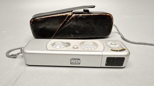 Minox complan 5 15mm - minox, 3.5/15mm