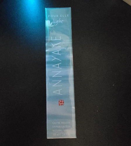 Annayake pour elle - light, eau