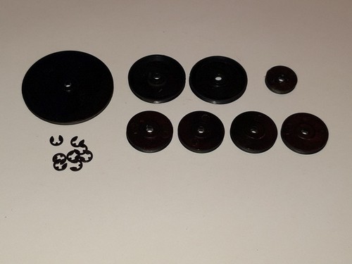 Skalenrädchen aus schaub - 8,
