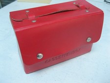 DDR KASSETTENBOX